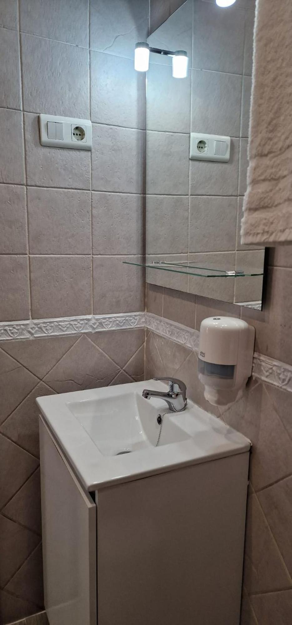 Apartamentos Ana'S Cozy Inns 托雷莫利诺斯 外观 照片
