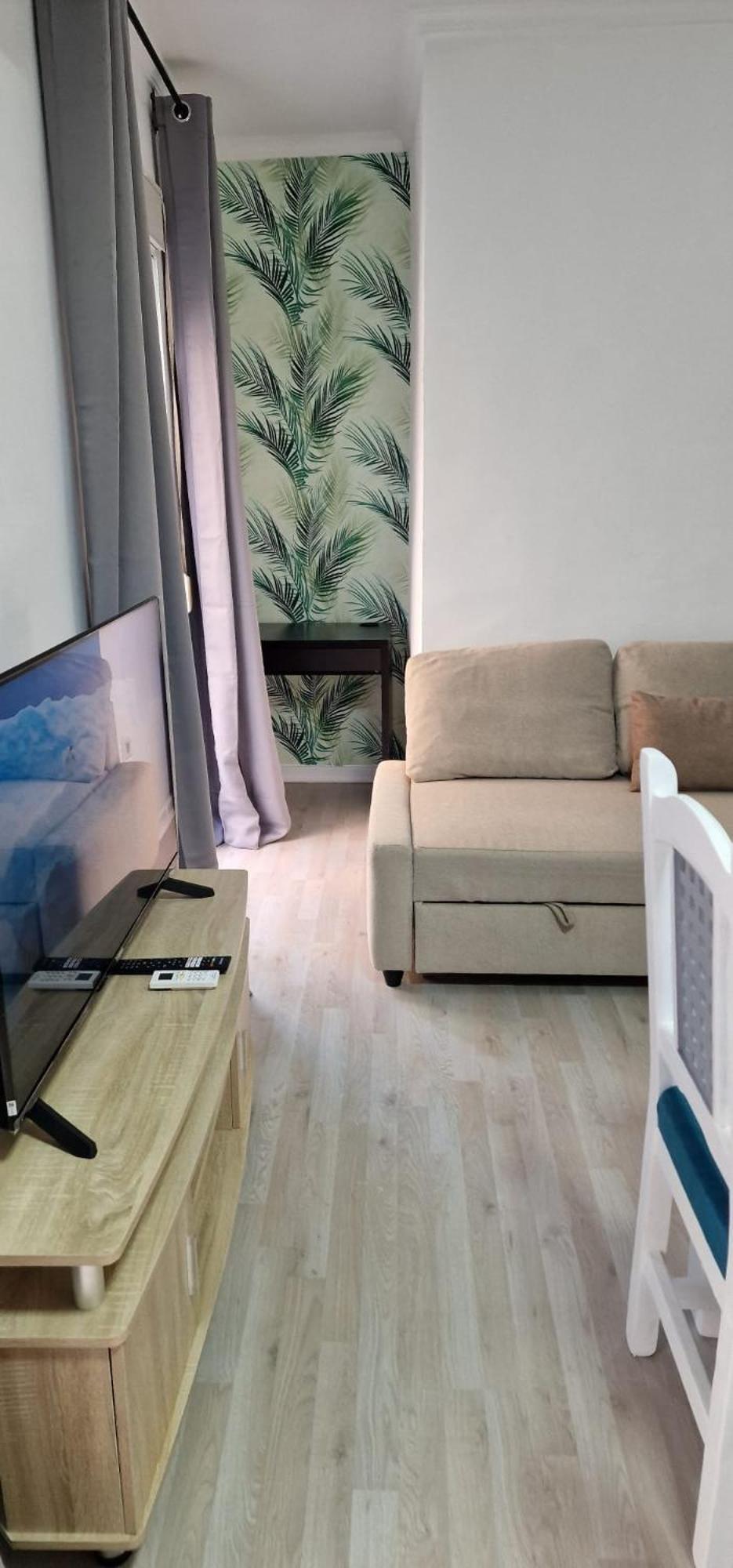 Apartamentos Ana'S Cozy Inns 托雷莫利诺斯 外观 照片
